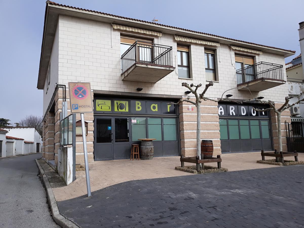 Hostal Ardoi Zizur Mayor Dış mekan fotoğraf