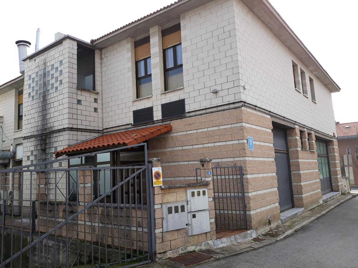 Hostal Ardoi Zizur Mayor Dış mekan fotoğraf