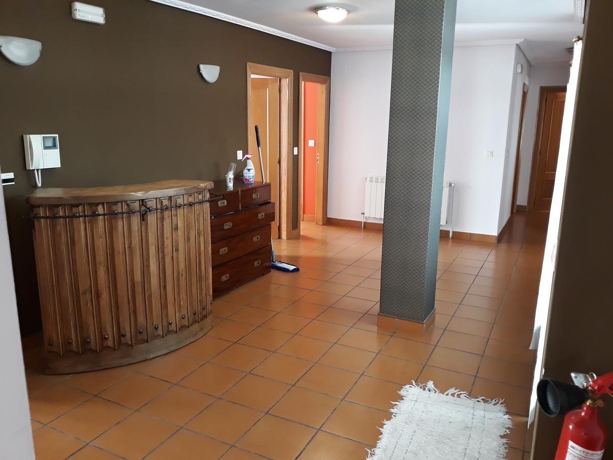 Hostal Ardoi Zizur Mayor Dış mekan fotoğraf
